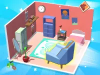 Room Sort Floor Plan background