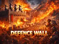 Defence Wall background