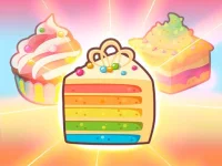 Merge Cakes background