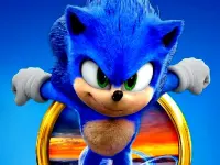 Sonic Run Adventure background