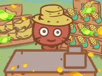 Banana Farm background