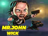 Mr.John Wick background