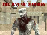 The Day of Zombies background