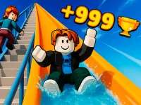 Obby: Climb and Slide background