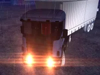 Truck Parking 2023 background