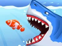 Super Shark World background