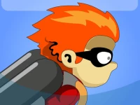 Jet Adventure background