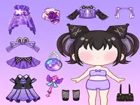 Little Princess Dress Up background