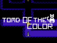 Tomb of The Cat Color background