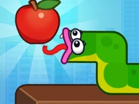 Snake to Eat background
