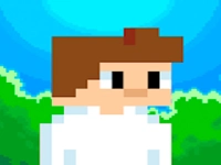 Zibo - The Platform Game background
