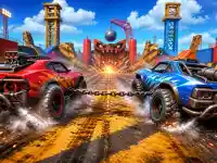 Tug Pull Crash Challenge background