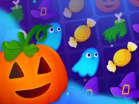 Jewel Halloween background