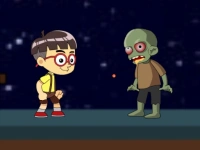 Obbie Zombie Land background