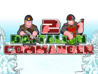 Battalion Commander 2 background