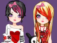 Gothic Fashion background