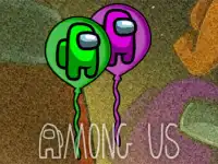 Among Us Smash background