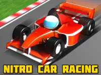 Nitro Car Racing background