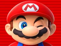 Super Mario Run - Lep's World background