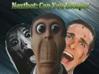 Nextbot: Can You Escape? background
