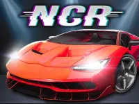 racing car game background