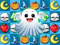 Halloween Burst background