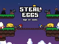 Steal Eggs: Age of Guns background