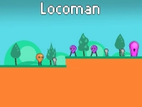 Locoman background
