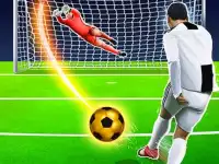 Football Strike - FreeKick Soccer background