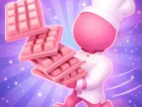 Sweet Bite Idle Game background