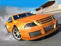 City Driving background