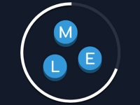Circle Word background