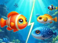 Fish Frenzy   Eat Some Fish background