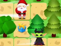 Santas Gift Hunt background