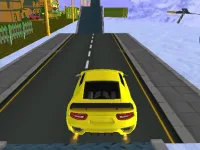 Classics Car Stunts 2020 background