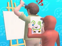 Guess The Drawing background