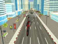 Bicycle Rider background