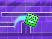 Geometry Dash Maze Maps background