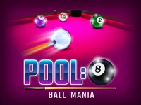 Pool: 8 Ball Mania background