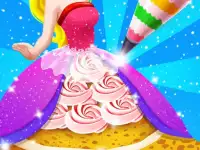 Cake Maker Cooking Games background
