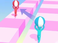Tricky Track 3D background