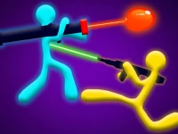 Stick Duel: The War background