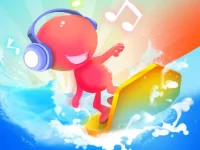 Music Party background
