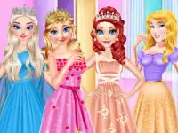 Princess Banquet Practical Joke background