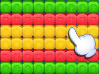 Cube Candy Blast background