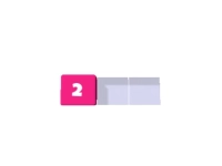 Blocky Paint background