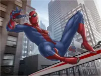 Spiderman Soldier Kill Zombies background