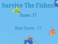 Survive The Fishes background