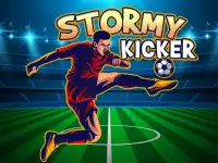 Stormy Kicker background