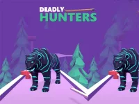 DEADLY HUNTER 2023 background